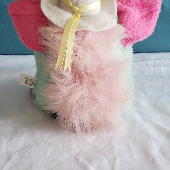 Vintage 2000 Spring Furby Hat Special Limited-Edition 70-880 Works - Picture 2 of 5